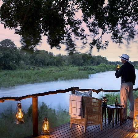 Lion Sands - Tinga Lodge Skukuza Esterno foto