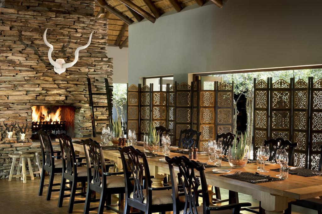 Lion Sands - Tinga Lodge Skukuza Esterno foto