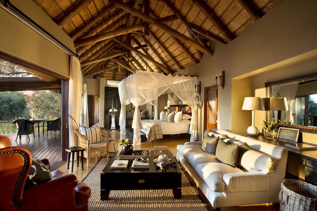Lion Sands - Tinga Lodge Skukuza Camera foto