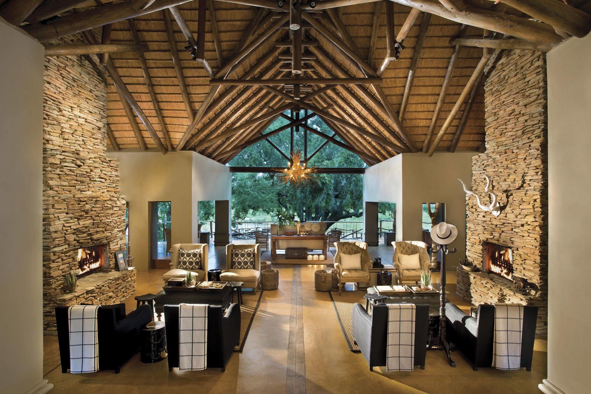 Lion Sands - Tinga Lodge Skukuza Esterno foto