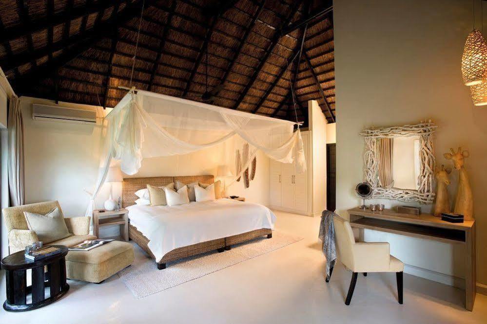 Lion Sands - Tinga Lodge Skukuza Esterno foto
