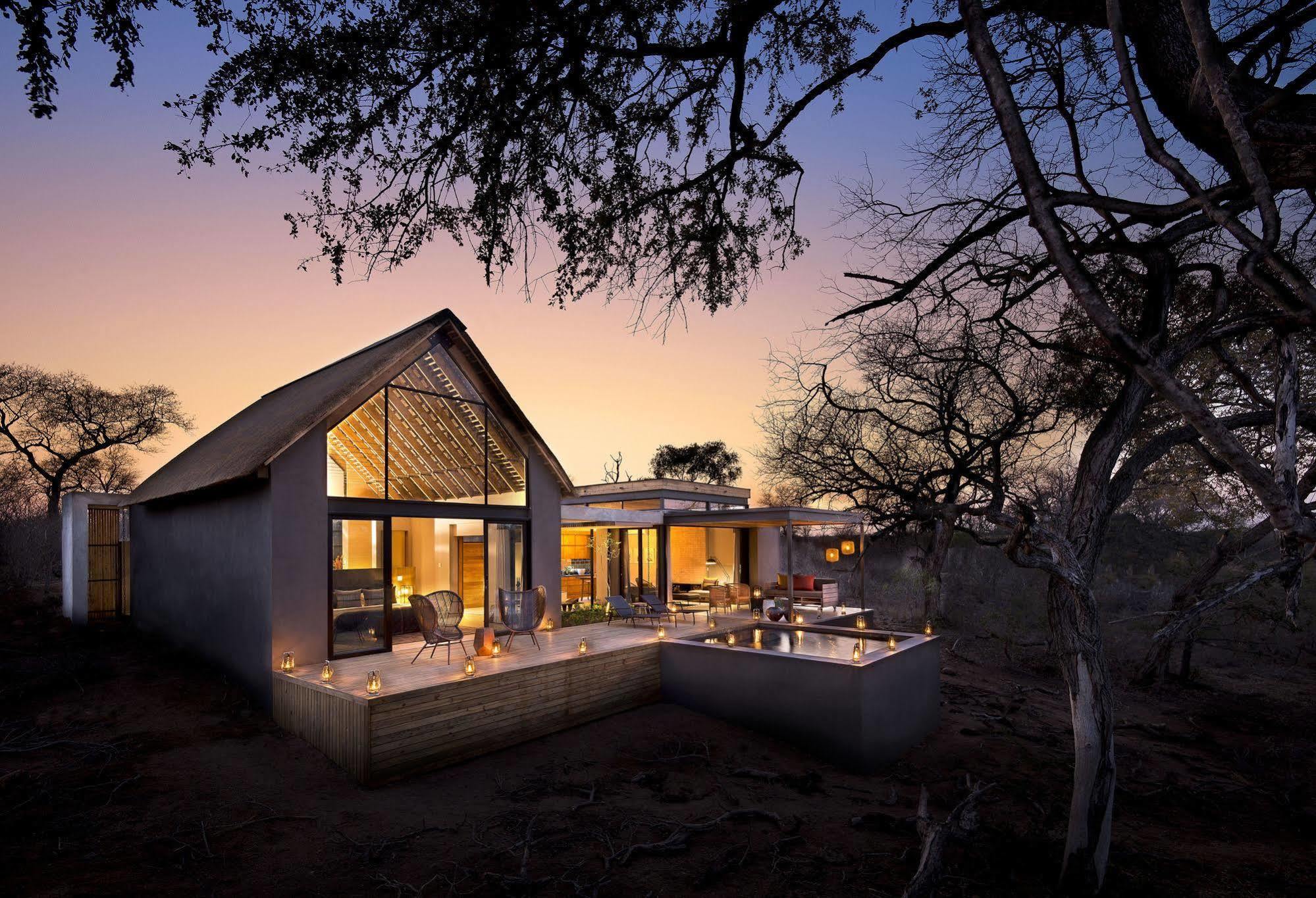 Lion Sands - Tinga Lodge Skukuza Esterno foto