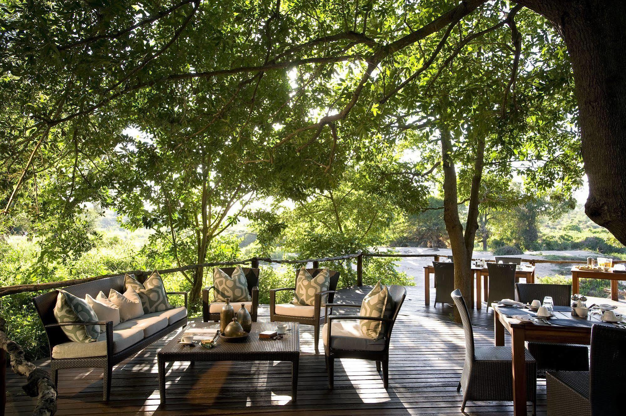 Lion Sands - Tinga Lodge Skukuza Esterno foto