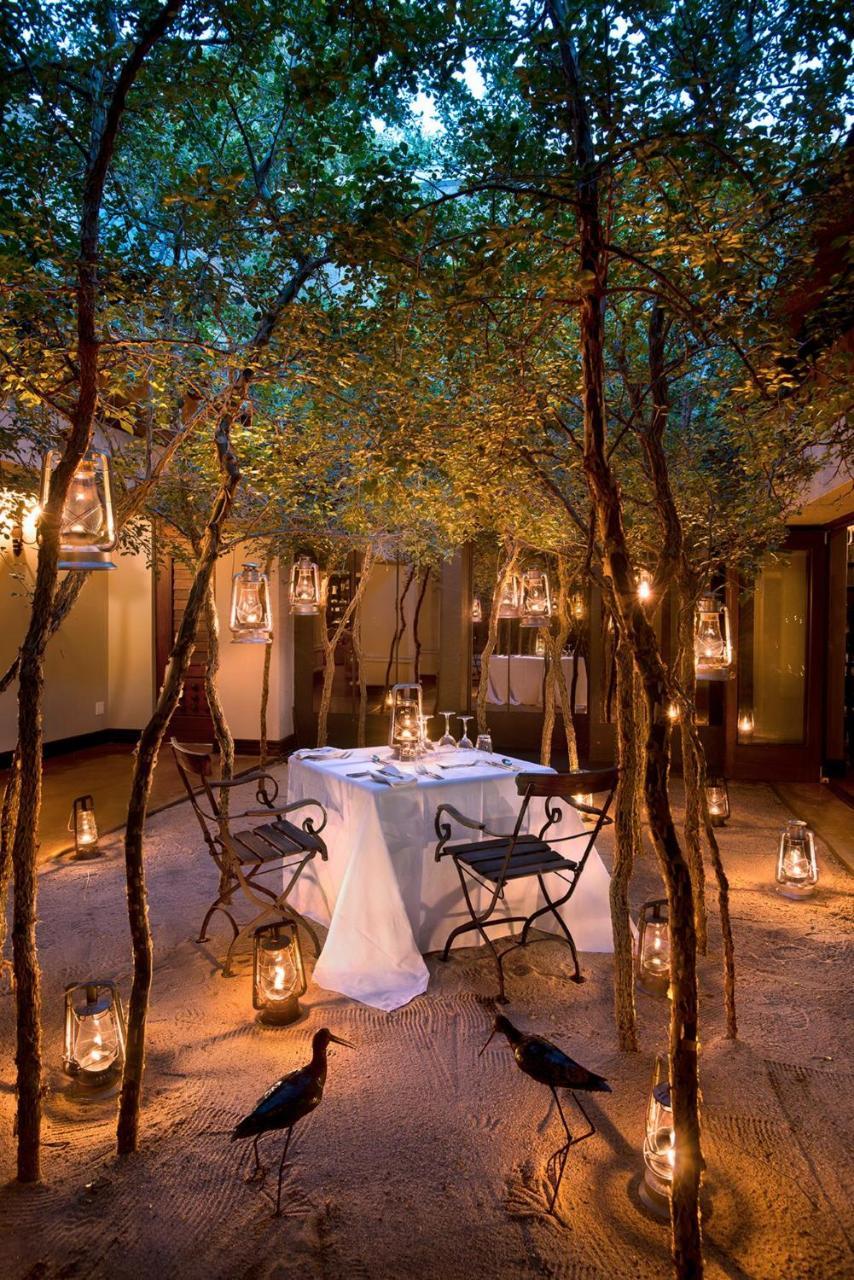 Lion Sands - Tinga Lodge Skukuza Esterno foto