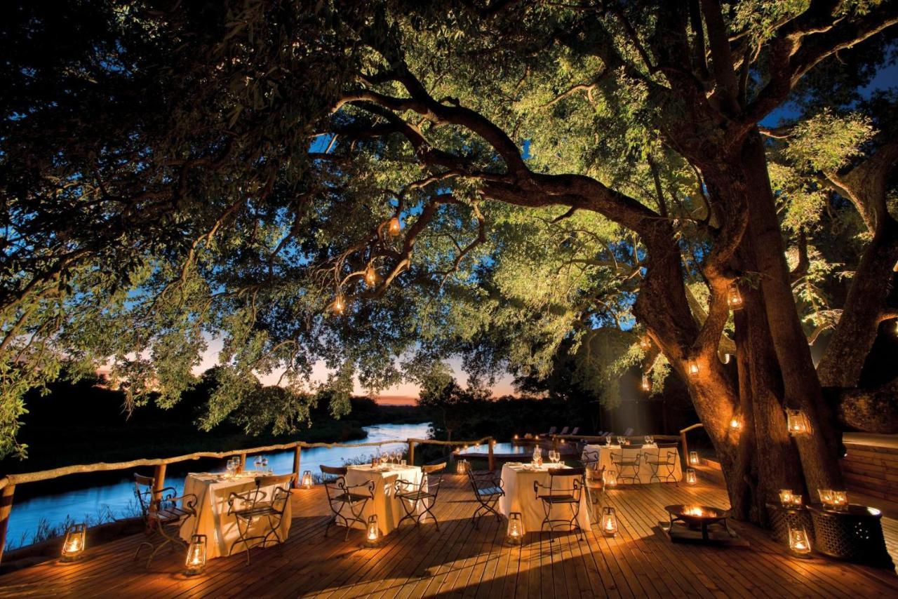Lion Sands - Tinga Lodge Skukuza Esterno foto
