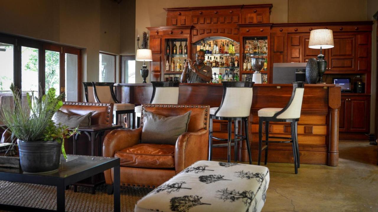 Lion Sands - Tinga Lodge Skukuza Esterno foto