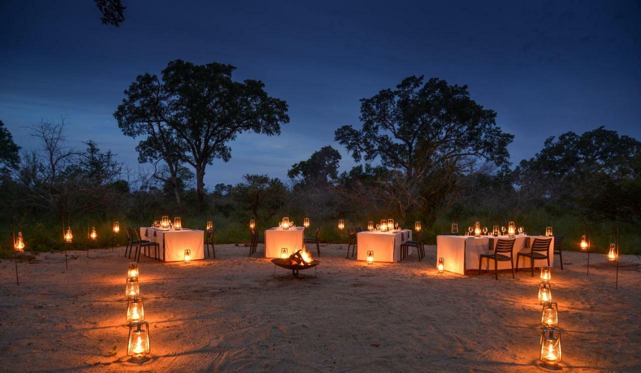 Lion Sands - Tinga Lodge Skukuza Esterno foto